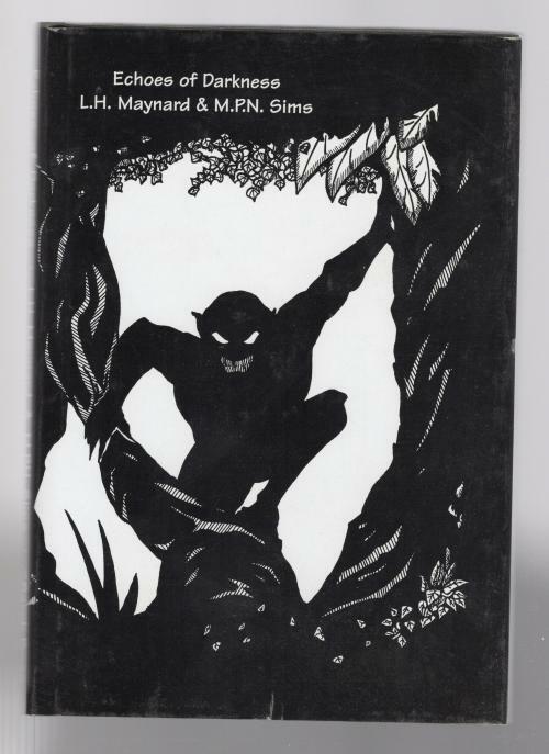 Echoes of Darkness: Supernatural Tales by L.H. Maynard & M.P.N. Sims