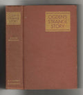 Ogden's Strange Story by Edison Marshall (First Edition)