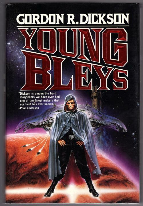 Young Bleys by Gordon R. Dickson (First Edition)