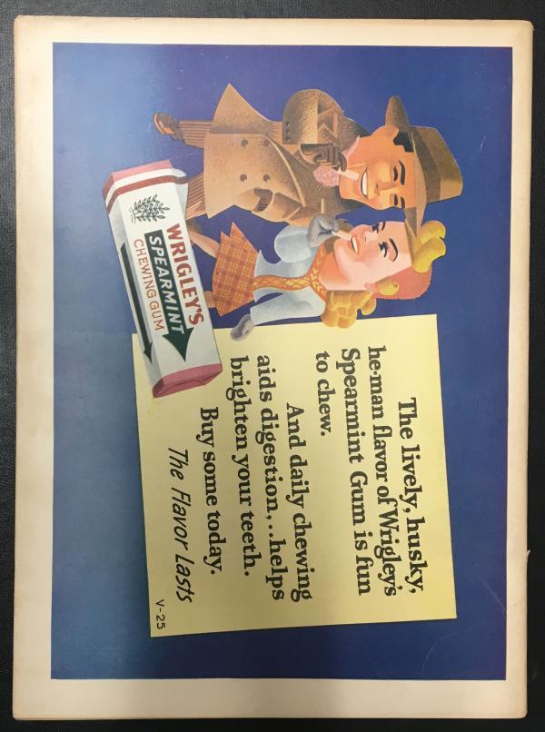 Argosy Apr 19 1941 Richard Wormser