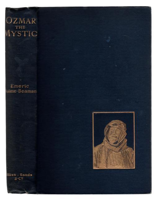 Ozmar the Mystic: A Novel by Emeric Hulme-Beaman