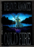 Cold Fire by Dean R. Koontz (First Edition)
