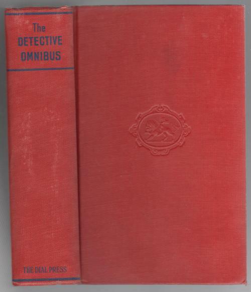 Detective Omnibus by Edgar Wallace, J. S. Fletcher & Philip MacDonald