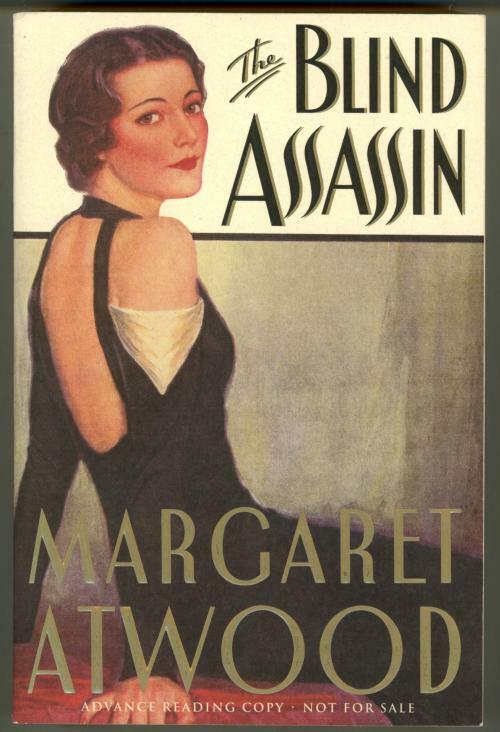 The Blind Assassin by Margaret Atwood
