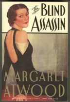 The Blind Assassin by Margaret Atwood
