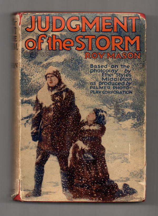 Judgment of the Storm by Roy Mason (Photoplay Edition)