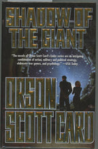 Shadow of the Giant by Orson Scott Card (First Edition)