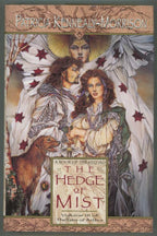 The Hedge of Mist by Patricia Kennealy-Morrison (First Edition)