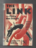 The Link by Philip MacDonald (First Edition)