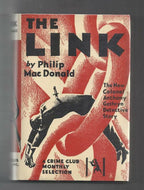 The Link by Philip MacDonald (First Edition)