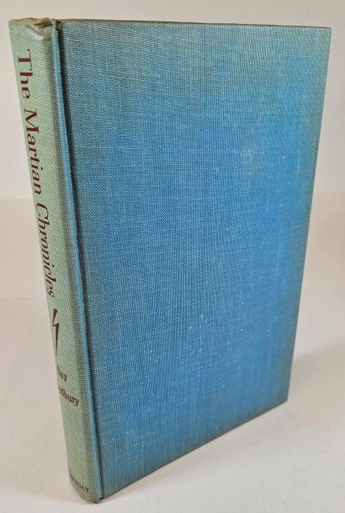 The Martian Chronicles by Ray Bradbury