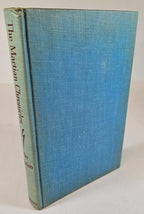 The Martian Chronicles by Ray Bradbury