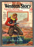 Western Story Nov 19 1937 Pulp TWO Max Brand Stories