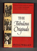 The Fabulous Originals by Irving Wallace (Third Edition)