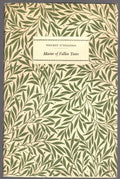 Master of Fallen Years by Vincent O'Sullivan (Limited Edition)