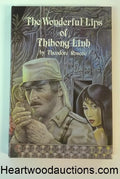 The Wonderful Lips of Thibong Linh by Theodore Roscoe FIRST- High Grade
