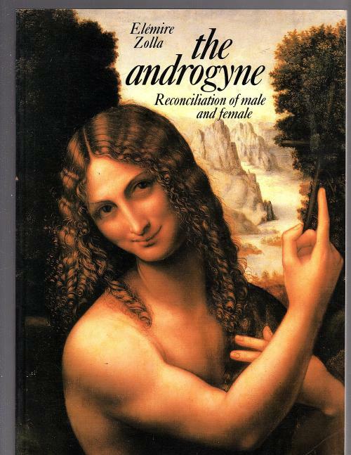 The Androgyne by Elemire Zolla