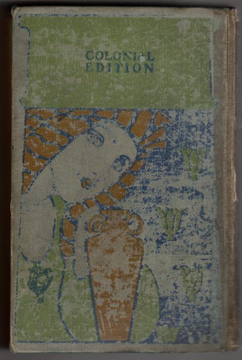 The Mummy and Miss Nitocris by George Griffith (Colonial Edition) Scarce