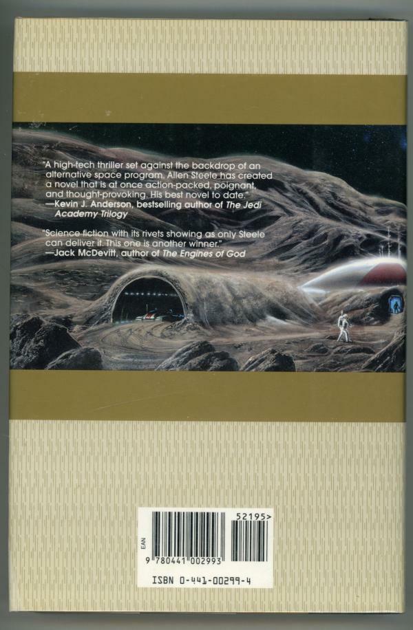 The Tranquility Alternative by Allen Steele