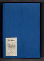 Almost a Lady by W.H. Lane Crauford (First Edition) Rare DJ Publisher's Copy