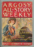 Argosy Oct 06, 1923 John D. Swain