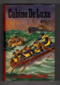 Cabine De Luxe by E. Laurie Long (First Edition) Hubin Listed, Ward File Copy