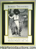 Buried Treasures by Fershid Bharucha 1st