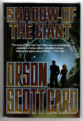 Shadow of the Giant by Orson Scott Card (First Edition) Review Copy