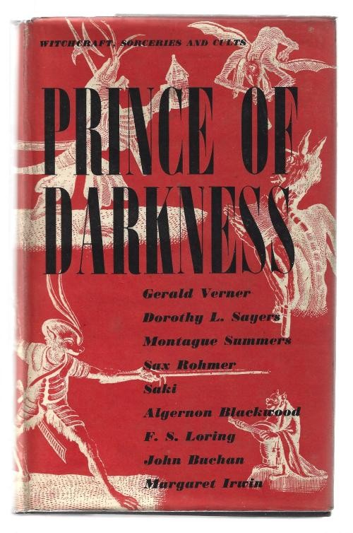 Prince of Darkness by Various Writers (First Edition)