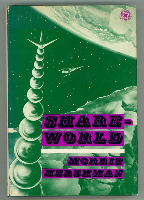 Shareworld by Morris Hershman (First Edition)
