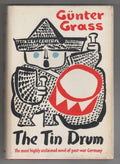 The Tin Drum by Gunter Grass (First U.S. Edition) Signed Scarce