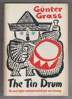The Tin Drum by Gunter Grass (First U.S. Edition) Signed Scarce