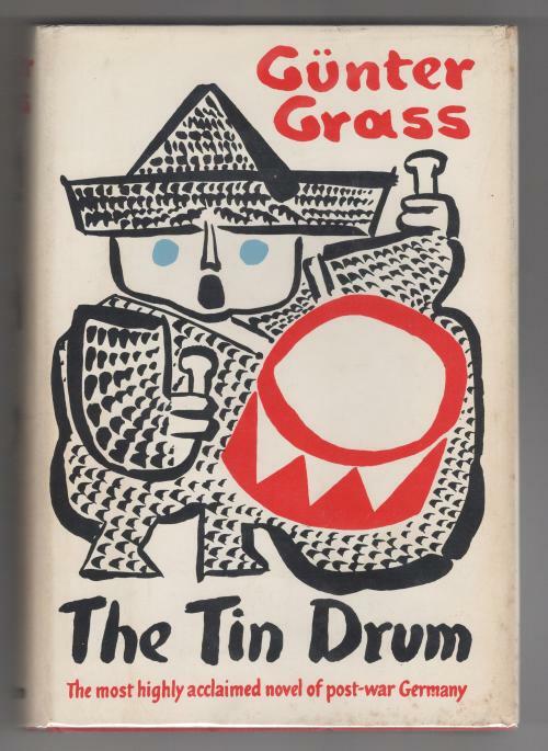 The Tin Drum by Gunter Grass (First U.S. Edition) Signed Scarce
