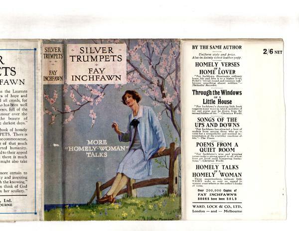 Silver Trumpets: more Homely Woman Talks by Fay Inchfawn