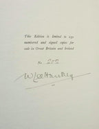 The Deserted Village by Oliver Goldsmith (Limited Edition) Signed