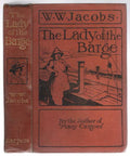 The Lady of the Barge by W.W. Jacobs (First) Hubin Listed Signed Monkey's Paw