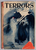 Terrors A Collection of Uneasy Tales by Charles Birkin (First Edition)