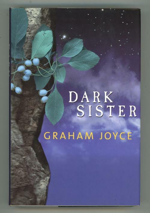 Dark Sister by Graham Joyce (First Edition) Review Copy