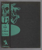 The Drums of Fu Manchu by Sax Rohmer (First Edition)