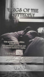 Wings of the Butterfly by John Urbancik (Limited Signed Edition)
