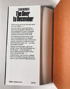 The Door to December by Leigh Nichols (Dean Koontz) First Edition