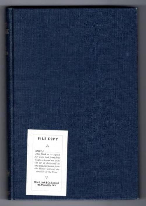 Malice Domestic by Paul Capon (First Edition) Hubin listed Mystery