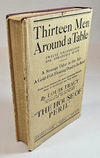 The House of Peril by Louis Tracy (First Edition)