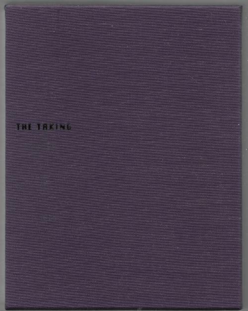 The Taking by Dean Koontz (Limited Edition) Signed