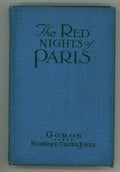 The Red Nights of Paris by Goron
