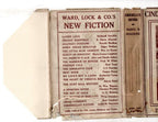 Cinderella's Suitors by Isabel M. Peacocke (First Edition) Ward File Copy
