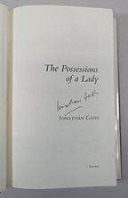 The Possessions of a Lady by Jonathan Gash (First Edition) Signed