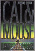 Cat & Mouse by James Patterson (First Edition) Signed Penzler's Copy