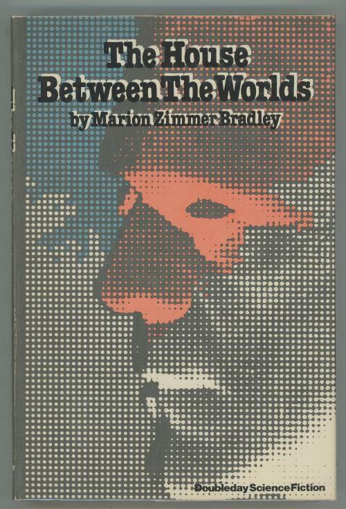 The House Between the Worlds by Marion Zimmer Bradley Signed First