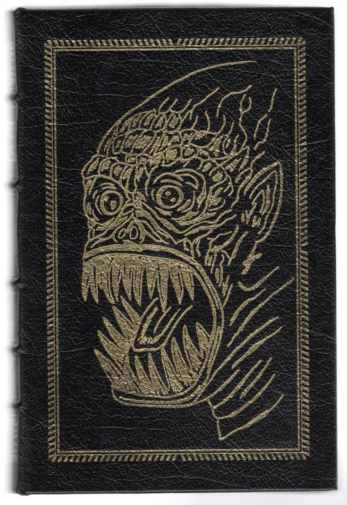 White Devils by Paul McAuley (Easton Press) First Edition Signed